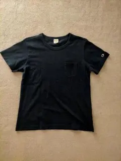 Champion チャンピオン ロゴTシャツ カットソー L