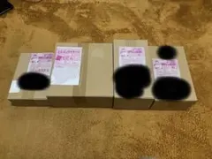 ポケモンセンター産　未開封ボックス　まとめ