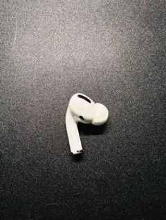 【ジャンク品】AirPods Pro イヤホン本体 左耳用 イヤーチップ付き
