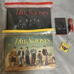 MILESixTONES 初回盤A初回盤B