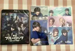 舞台　ブルーロック　Blu-ray ブルステ　A-on STORE ブロマイド