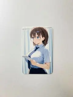 【匿名配送】セクシーカード 5484