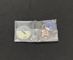 フリューくじ 初音ミク Citrus MIKU アクリルキーホルダー KAITO