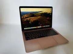 Macbook air 13 インチ 2019 8GB/ 256 GB SSD