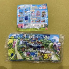 プチプチおみせっちグッズコレクション　まるっち　ガチャ