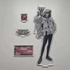 にじさんじ ローレン・イロアス Clutch modeアクリルスタンド