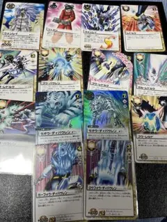 ガッシュカード　ウォンレイまとめ