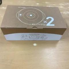 11)アサヒ金属 真空サラダボウル ２個セット