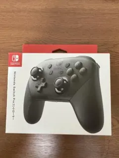 Nintendo Switch プロコン