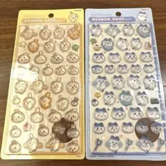 ボンボンドロップシール ちいかわ