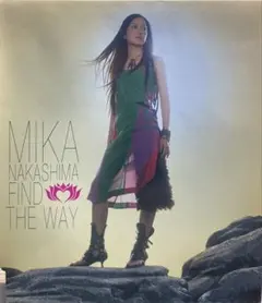 中島美嘉 / FIND THE WAY cd809036