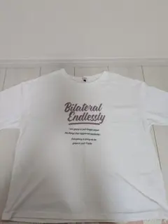 Pinklatte ロゴプリント Tシャツ ホワイト Mサイズのサムネイル