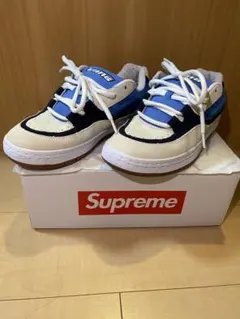 Supreme × Vans Speed "Blue"のサムネイル