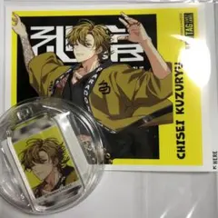 ラベル缶 キャラクターグッズ