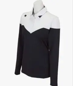 長袖ポロシャツ レディースウェア