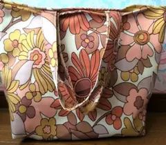 エコバッグ　ハンドメイド