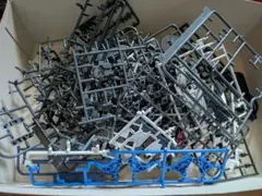 ガンプラ　余剰パーツセット