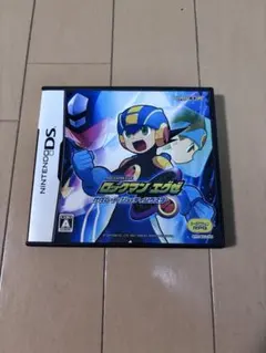 M*i様 ロックマンエグゼ オペレートシューティングスター DS