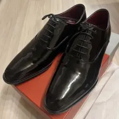 REGAL リーガル フォーマル エナメルシューズ 結婚式 サイズ25.5cm