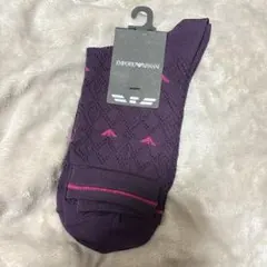 EMPORIO ARMANI ソックス 新品未使用 23〜25cm