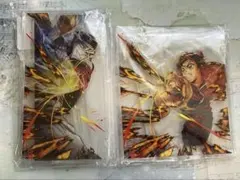 鬼滅の刃　無限城編　第四弾KV WEBSHOPくじ　童磨　しのぶ