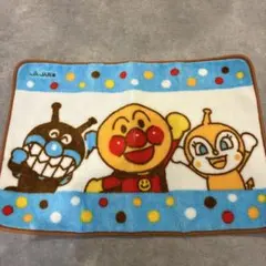 アンパンマン　非売品　バスマット