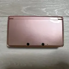 ピンク ニンテンドー3DS 本体