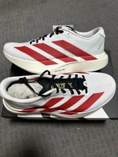adizero evo slウーブン 26㎝　アディダス　ランニングシューズのサムネイル