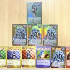 シャーマンキング 超占事略決 メイデンまとめ売り - メルカリ