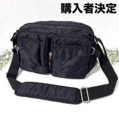 【美品】00s OLD UNIQLO archive shoulder bag