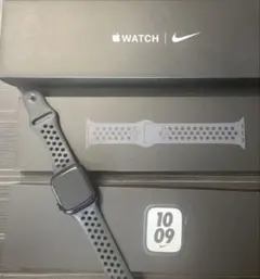 Apple Watch Nike スポーツバンド セルラーモデル　41mm