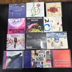 Mr.Children アルバムコレクション