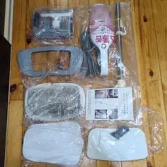 ハイブリッド スチーム クリーナー 「未使用に近い」のサムネイル
