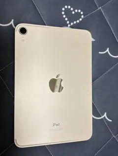 iPad mini (第6世代)64GBWi-Fi + Cellular