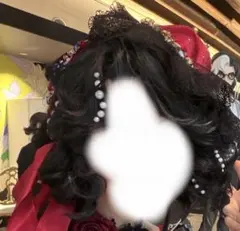 フレンジー 先頭ダンサー ウィッグ ツインテール ① - メルカリ