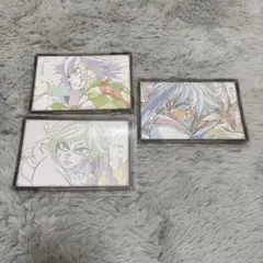 鬼滅の刃　ダイニング　お楽しみくじ　冨岡義勇　おすそ分けポストカード