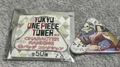 ワンピース ハンコック 東京ワンピースタワー トンガリ缶バッジ 缶