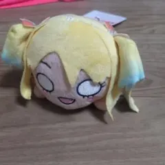 大沢瑠璃乃 きゅるまるぬいぐるみ 大沢瑠璃乃きゅるまるぬいぐるみ（プライズ品）