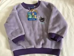 新品　モンスターズインク　ブー　Boo トレーナー 100 なりきり　ピクサー