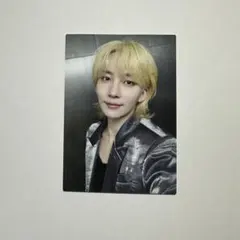 SEVENTEEN ジョンハン RIGHT HERE JAPAN トレカ