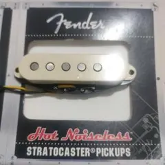 2026年最新】Fender Hot Noiselessの人気アイテム - メルカリ