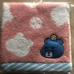 北海道日本ハムファイターズ　えふたんハンドタオル　ボール