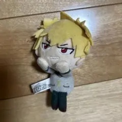 僕のヒーローアカデミア 爆豪勝己 ぴょこのる マスコット