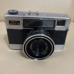 Fujika35 AUTO-M フジカ　フィルムカメラ　ケース付き　動作未確認のサムネイル