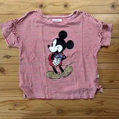 GAP KIDS Disney ミッキー Tシャツ 120