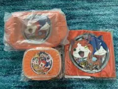 妖怪ウォッチお弁当箱3点セット