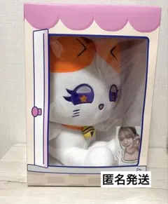 ⚠️本日までの限定出品⚠️ME:I 海老原鼓 おすわりミャイズ トレカ付き ME:I おすわりミャイズ TU:ME 海老原鼓 - メルカリ