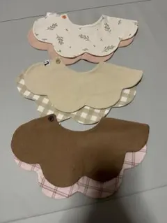 コニースタイ　リバーシブル　3枚セット
