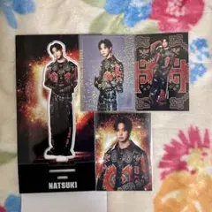 【週末特別価格‼️】堀夏喜THE REASON フォトカ シクレ アクスタ セット