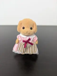 シルバニアファミリー シフォンイヌのお姉さん - メルカリ